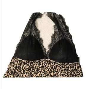 French Affair Babydoll dress size Medium